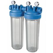 ATLAS FILTRI DP 20 BB duo Big M transparent